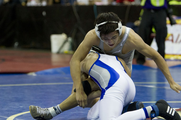 Wrestling State Championship